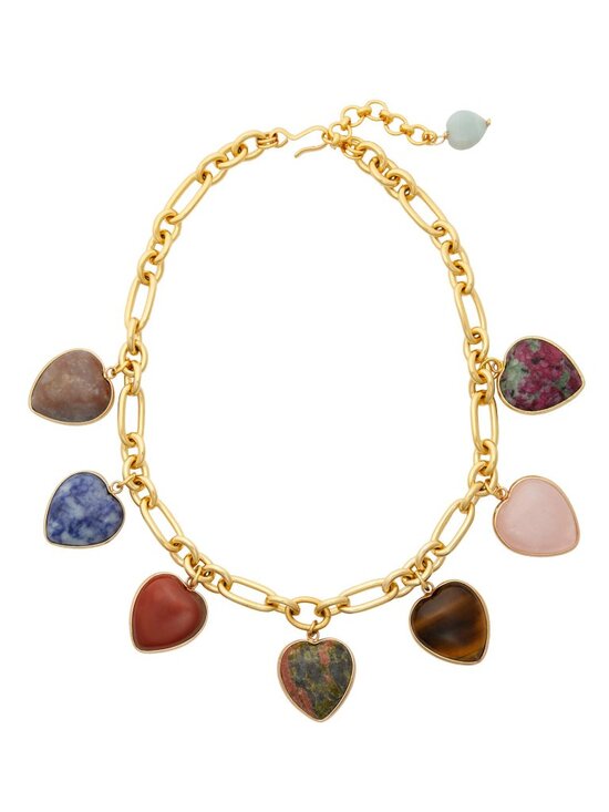 Brinker + Eliza Jewelry - Brinker + Eliza, Margaret Necklace | NWOT